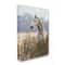 Stupell Industries Wild Horse in Tall Grass Canvas Wall Art